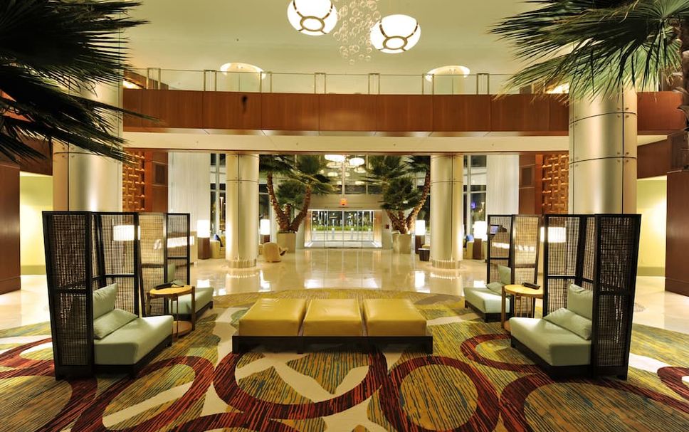 Lobby Foto