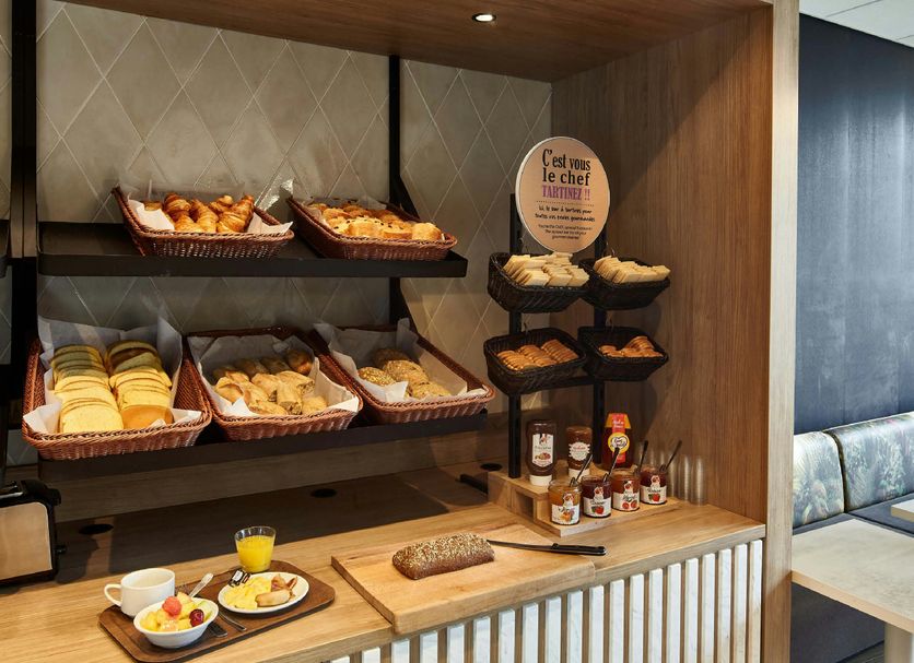 Buffet Foto