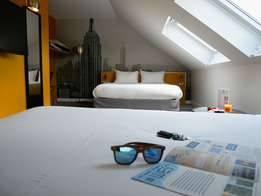 Schlafzimmer