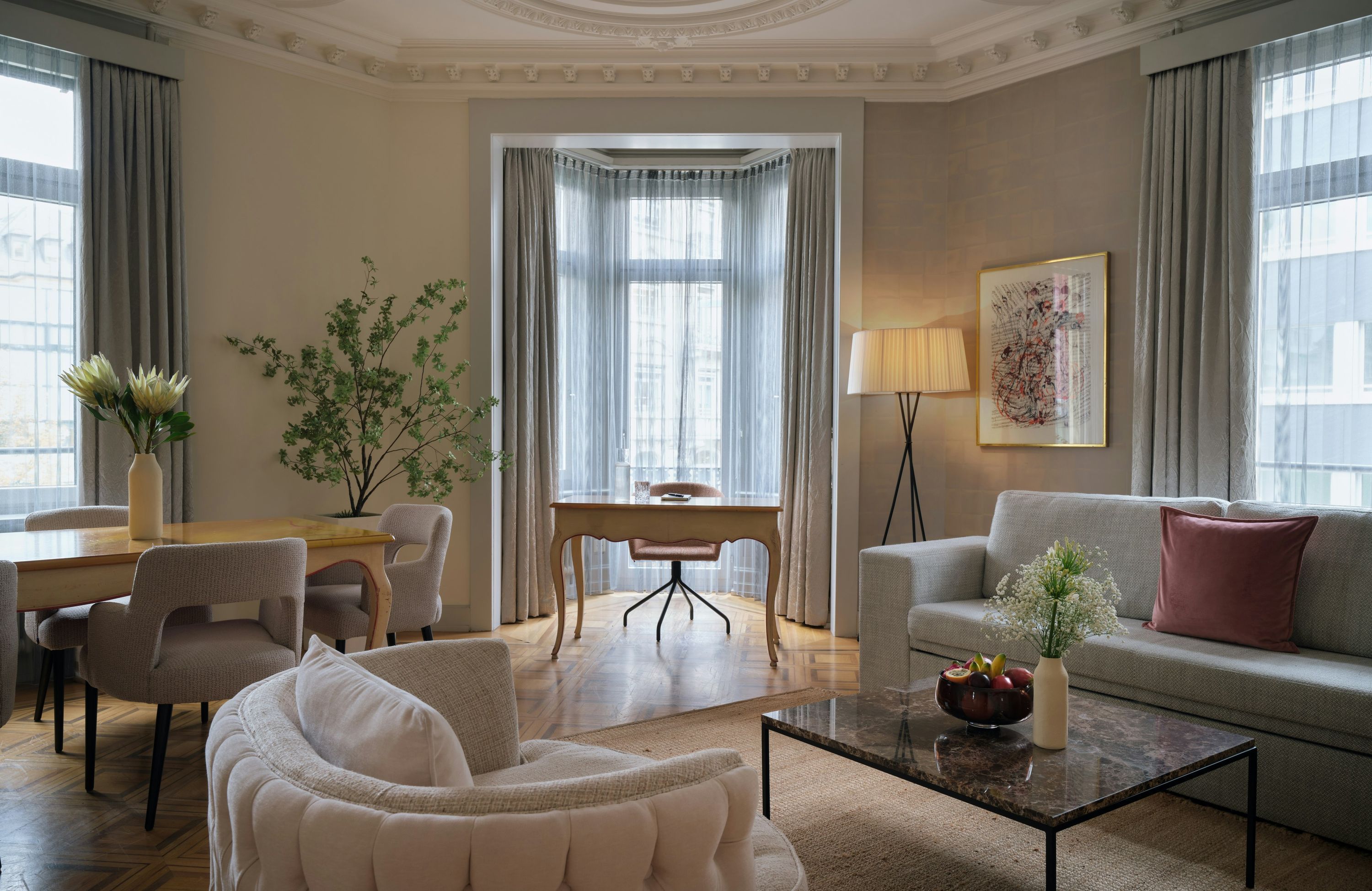 Schlafzimmer