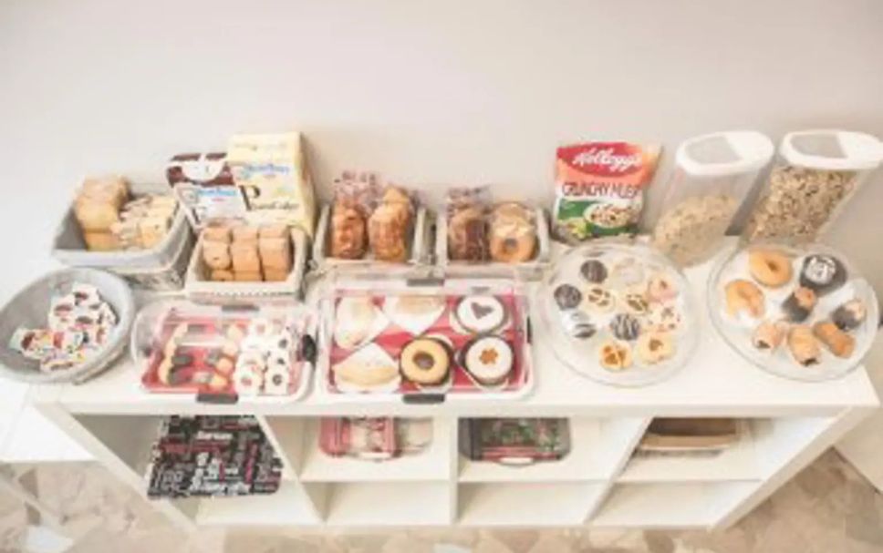 Buffet Foto