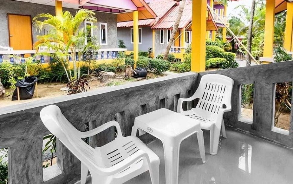 Balkon Foto