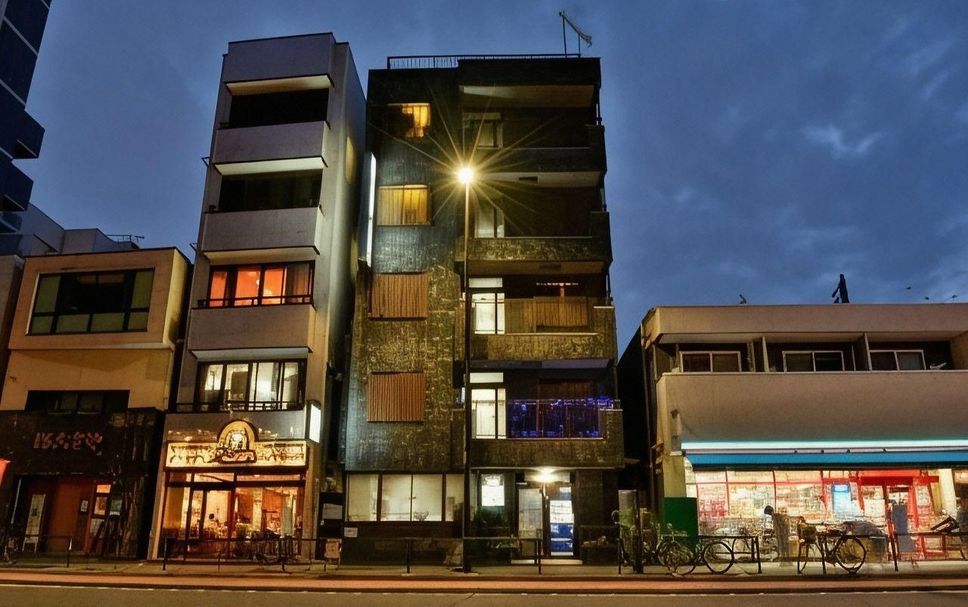 Gebäude Foto