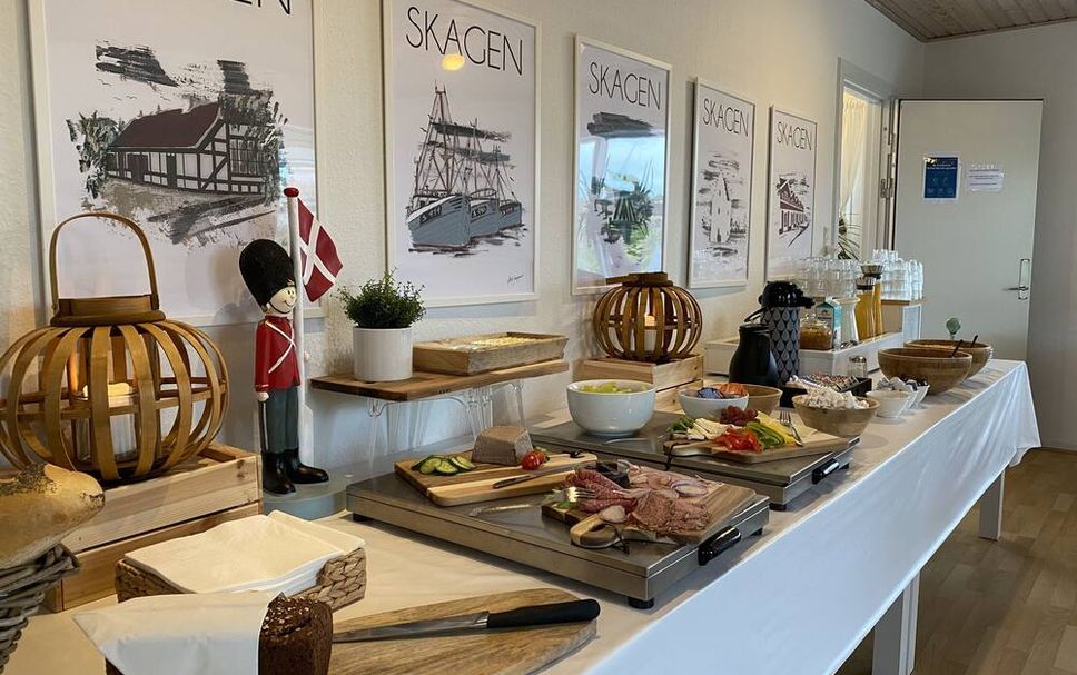 Buffet Foto