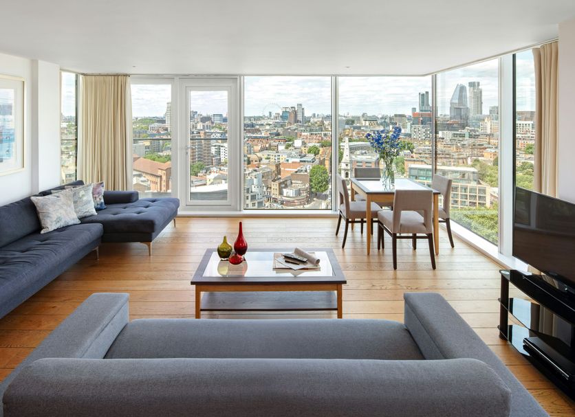 Wohnzimmer Foto