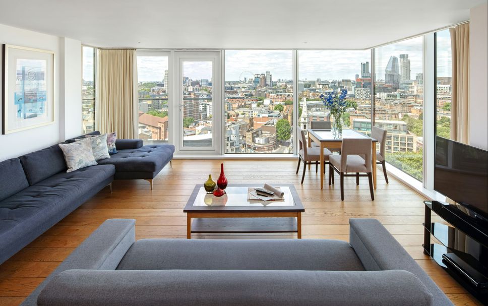 Wohnzimmer Foto