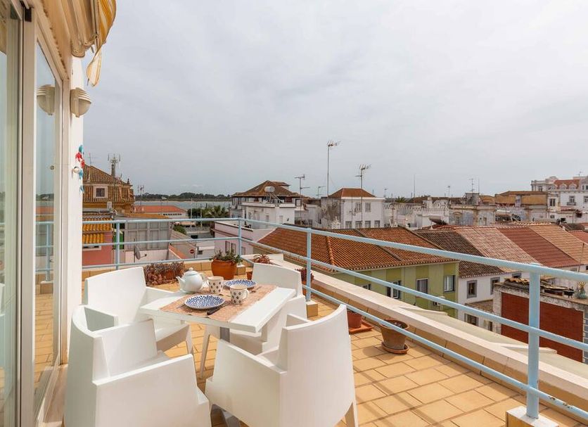 Balkon Foto