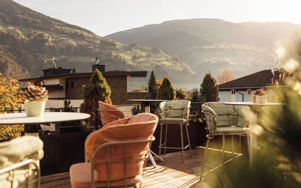 Balkon Foto