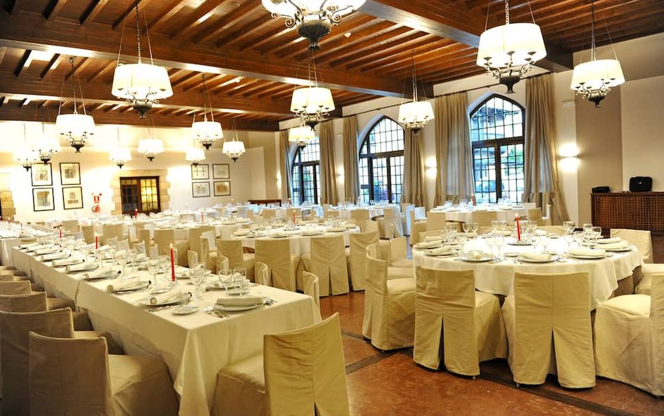 Bankettsaal Foto