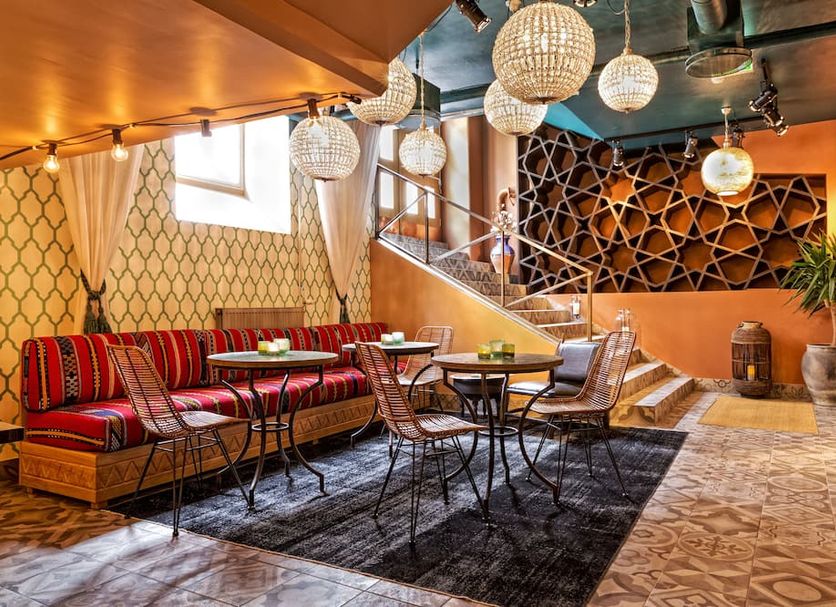 Lounge Foto