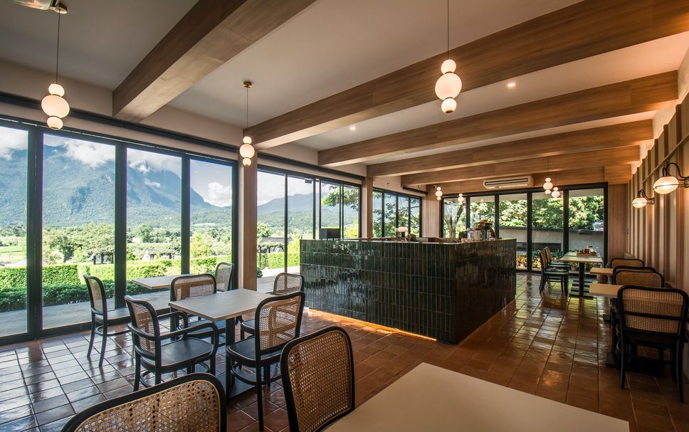 Restaurant Foto