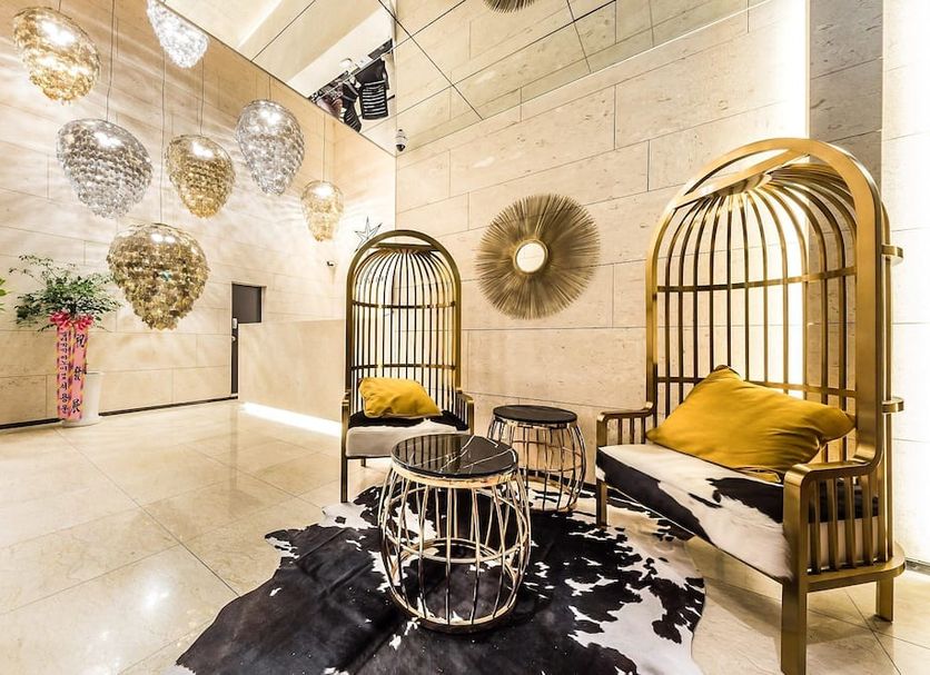 Lobby Foto