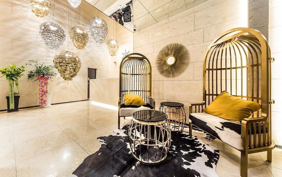 Lobby Foto