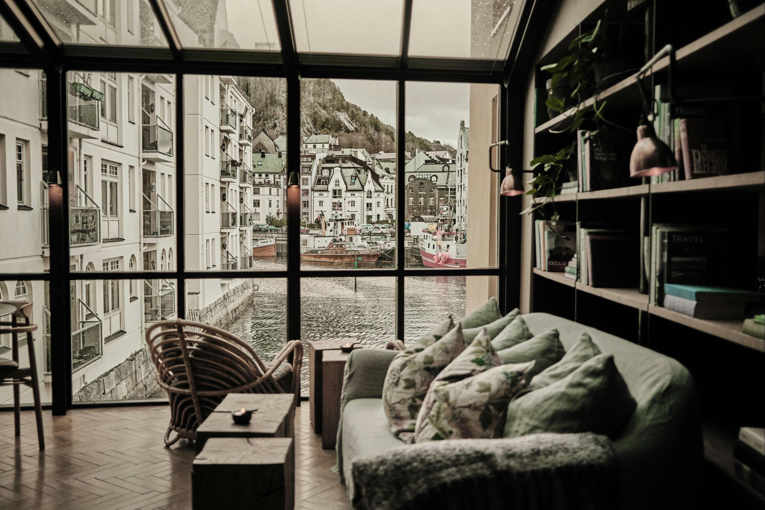 Wohnzimmer