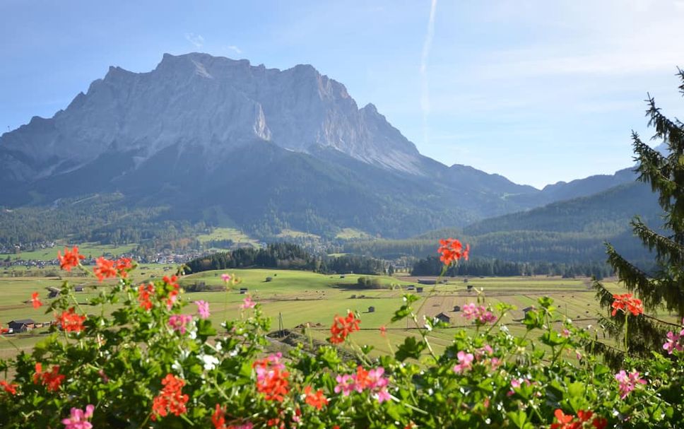 Außenansicht Foto
