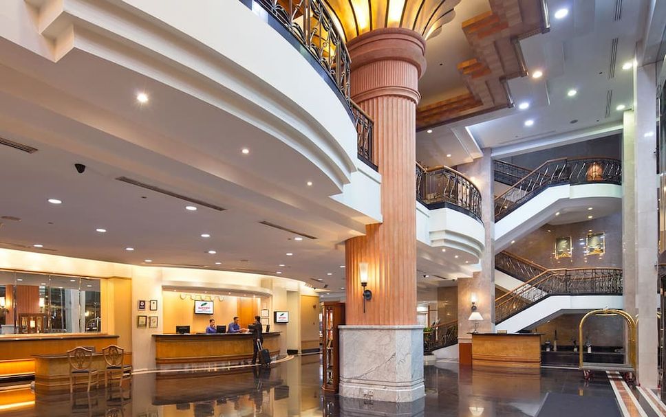 Lobby Foto