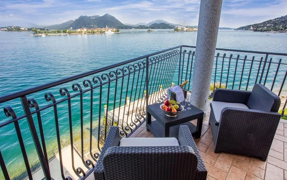 Balkon Foto