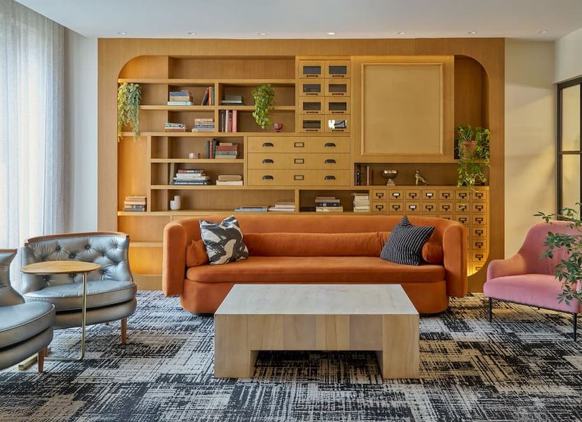 Lounge Foto