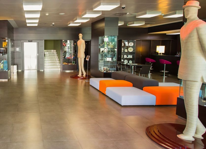 Lobby Foto