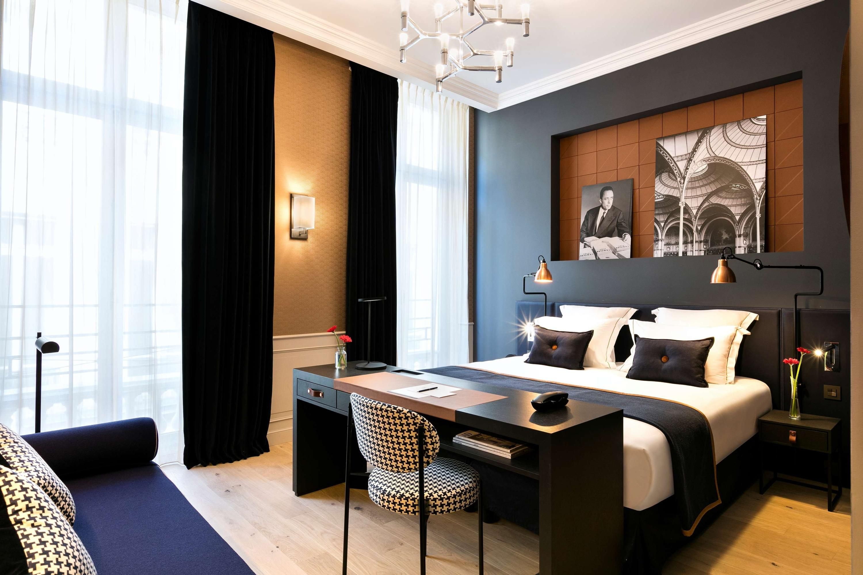 Schlafzimmer