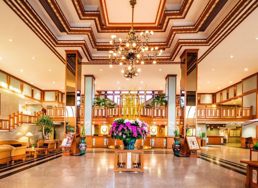 Lobby Foto