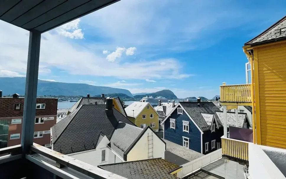 Balkon Foto