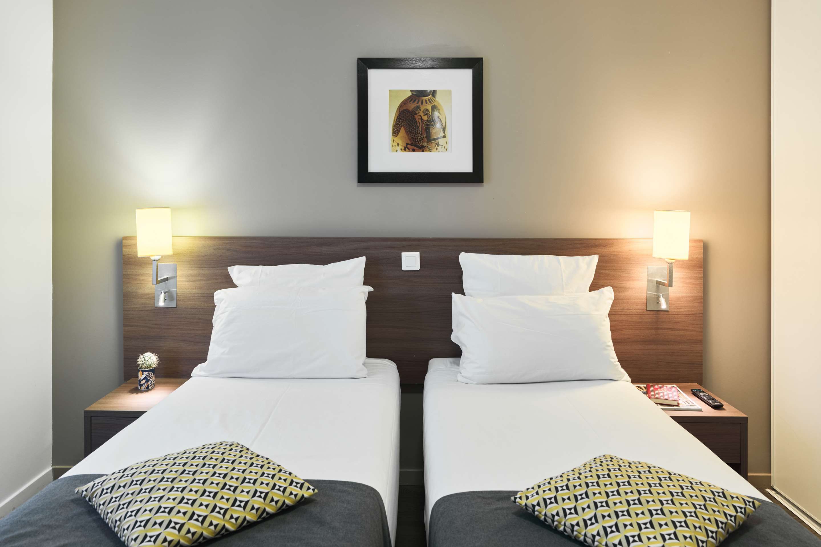 Schlafzimmer