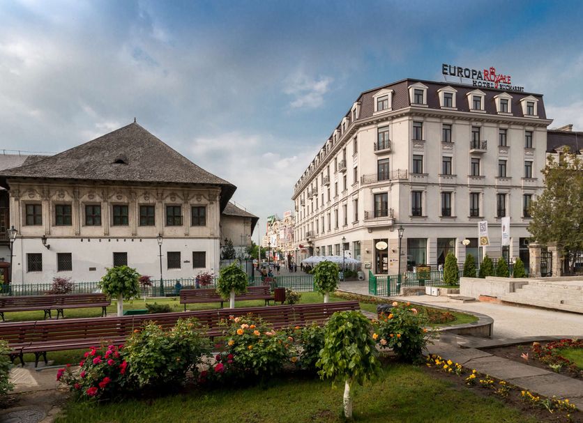 Gebäude Foto