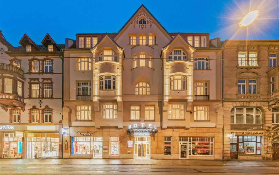Gebäude Foto
