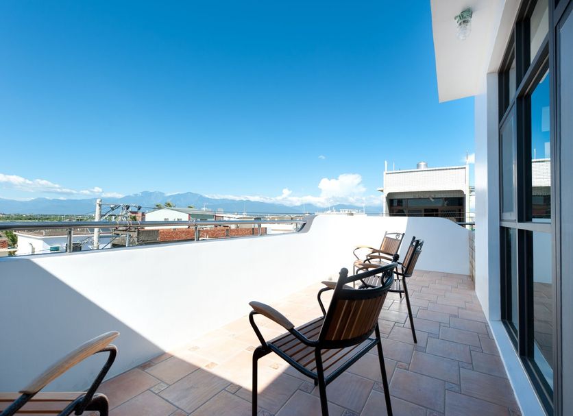 Balkon Foto