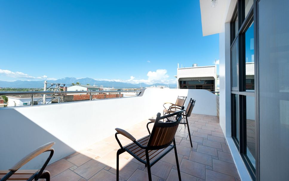 Balkon Foto