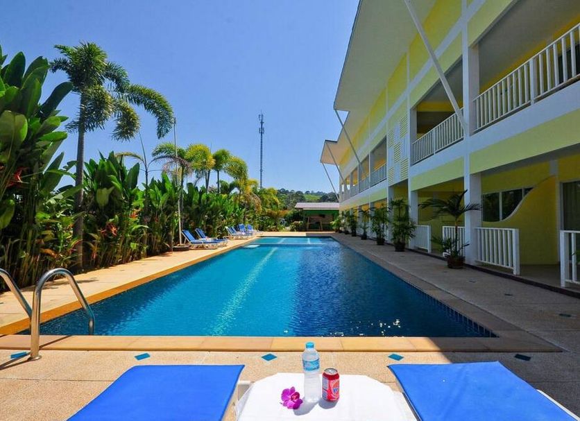 Pool Foto