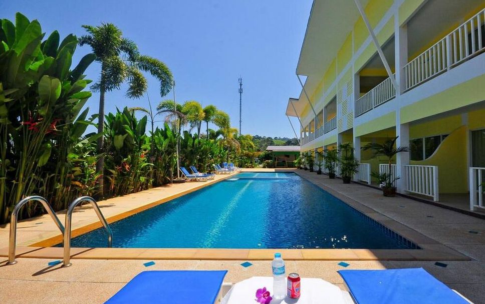 Pool Foto