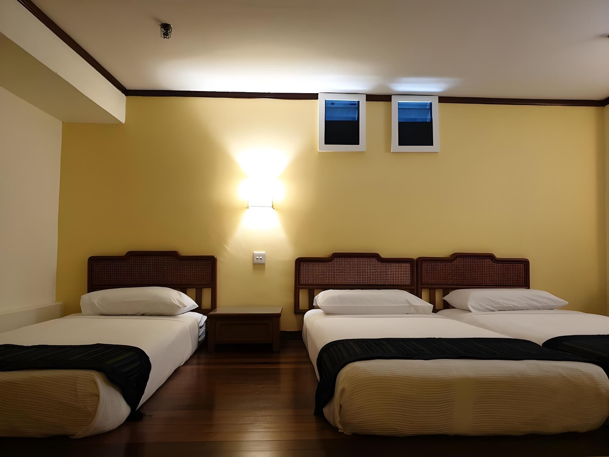 Schlafzimmer
