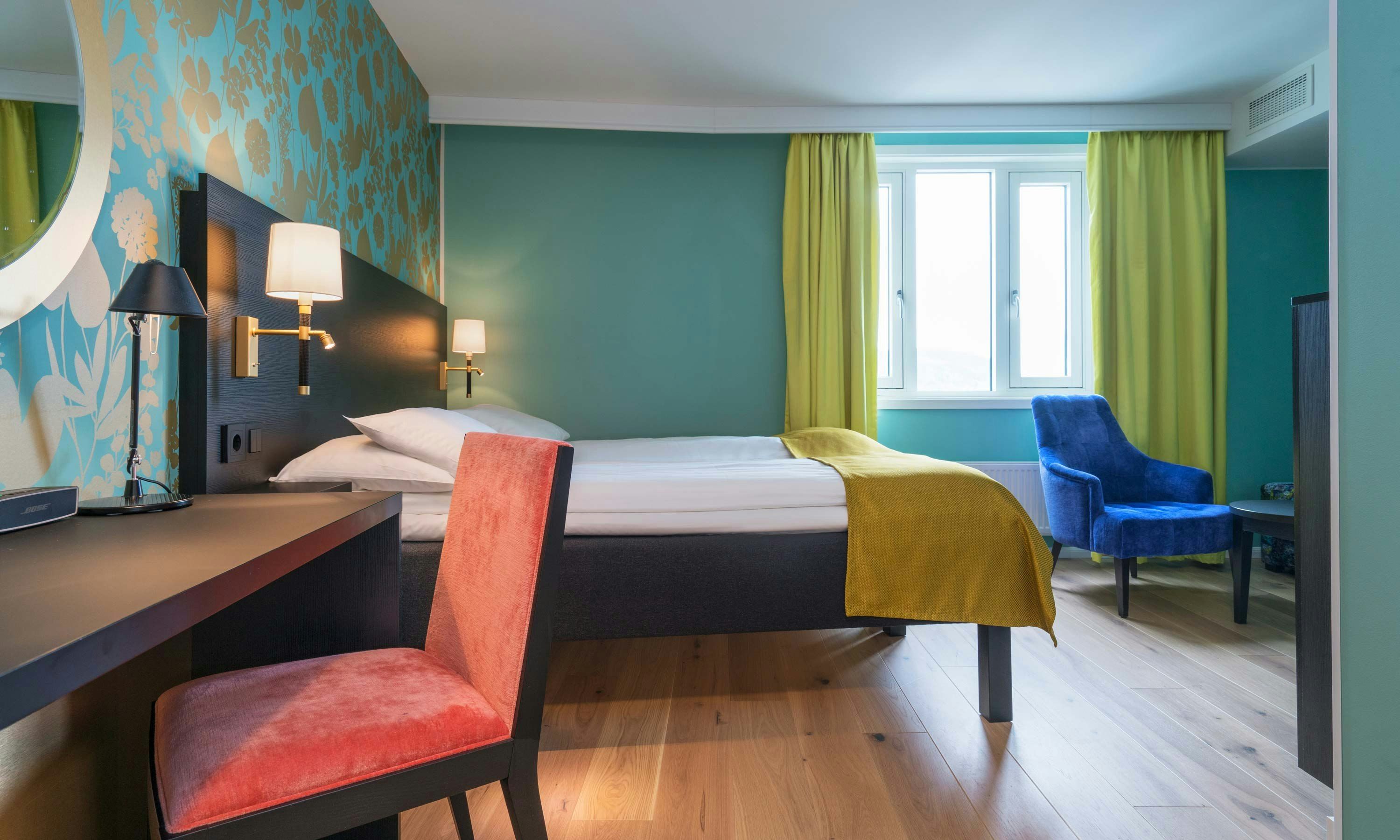 Schlafzimmer