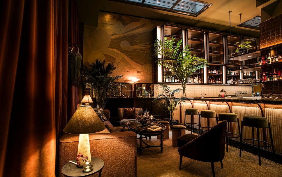 Bar Foto