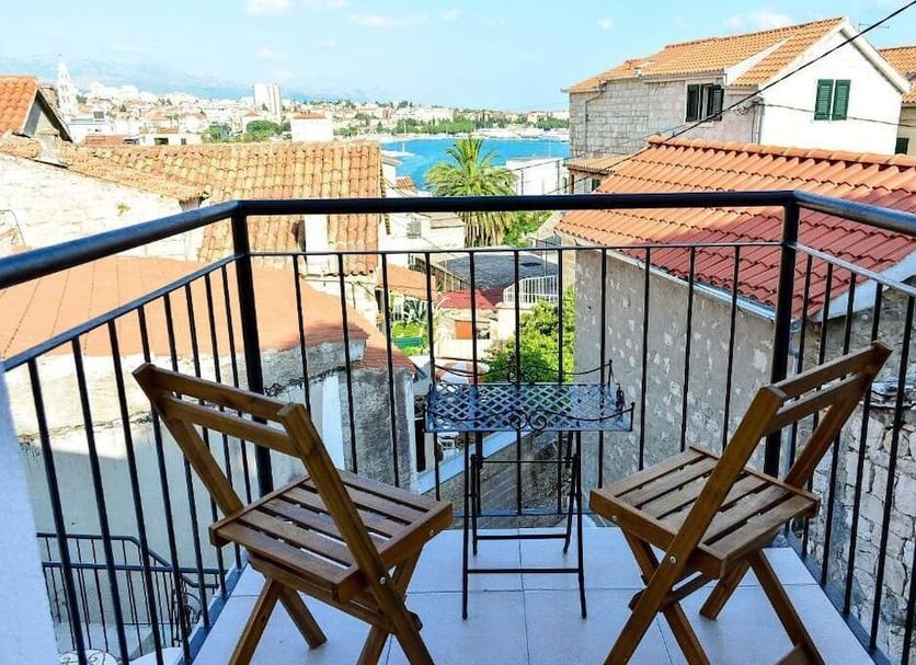 Balkon Foto