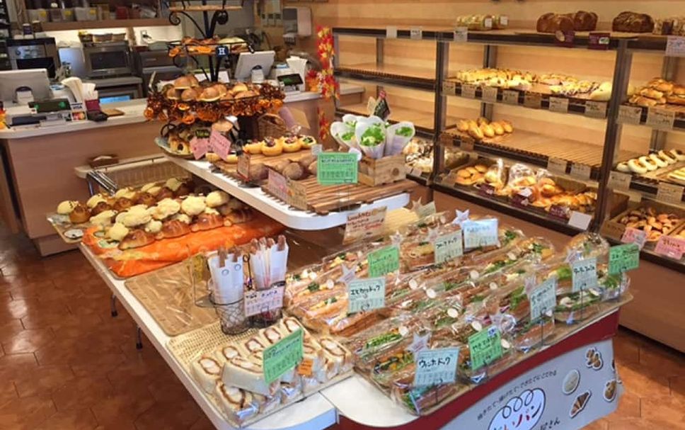 Buffet Foto