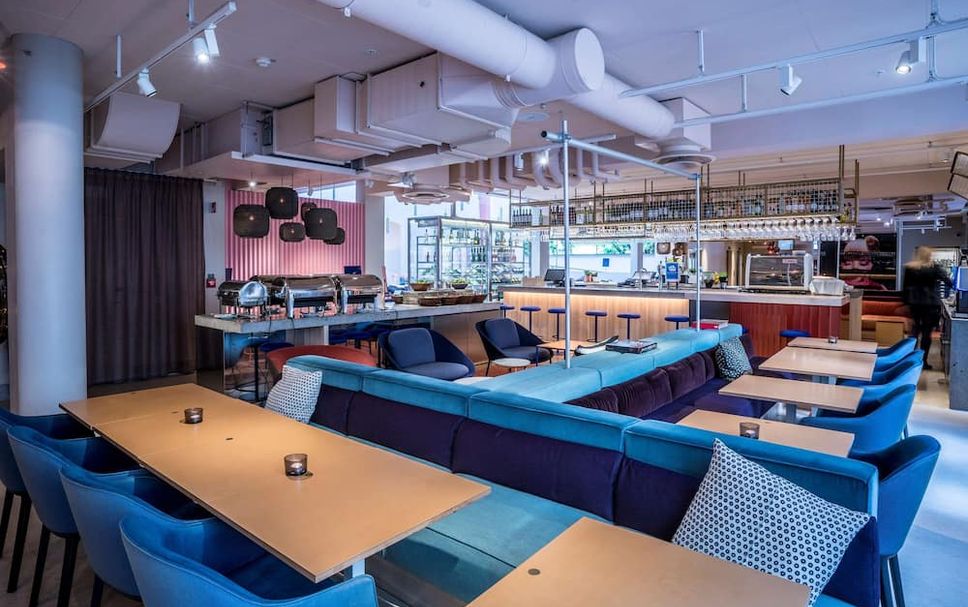 Restaurant Foto