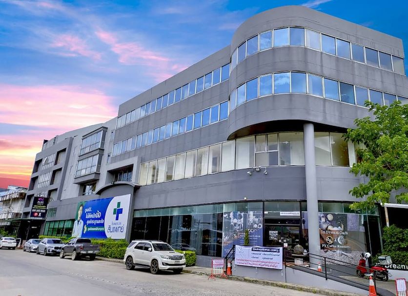 Gebäude Foto