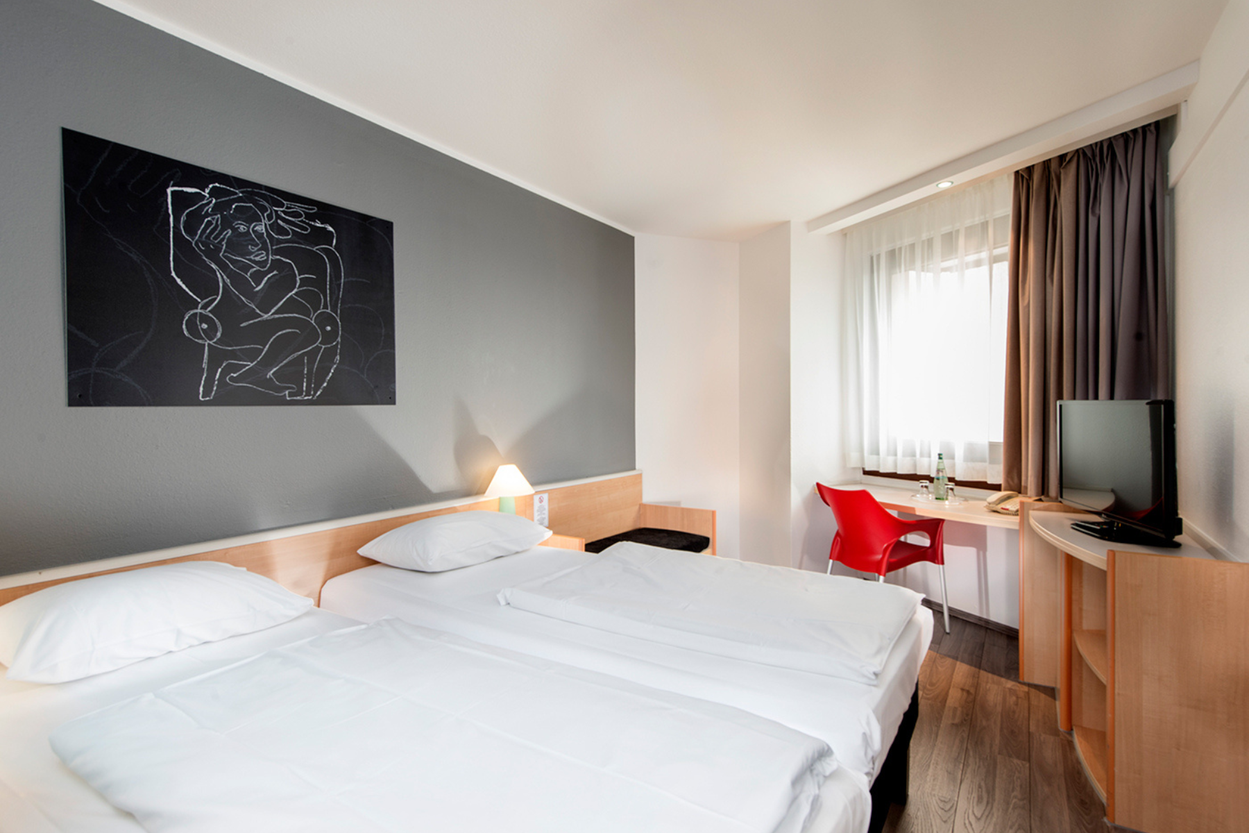 Schlafzimmer