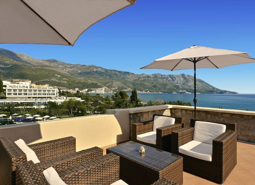 Balkon Foto