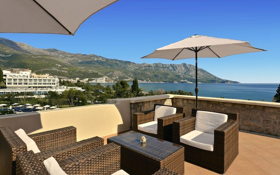 Balkon Foto