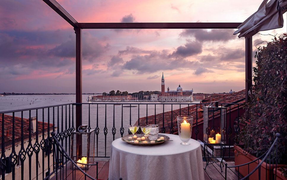 Balkon Foto