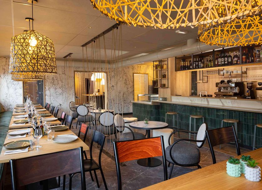 Restaurant Foto