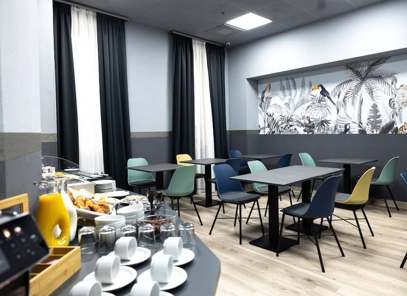 Restaurant Foto
