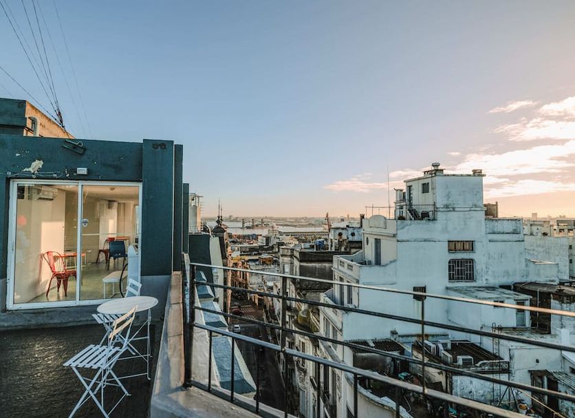 Balkon Foto