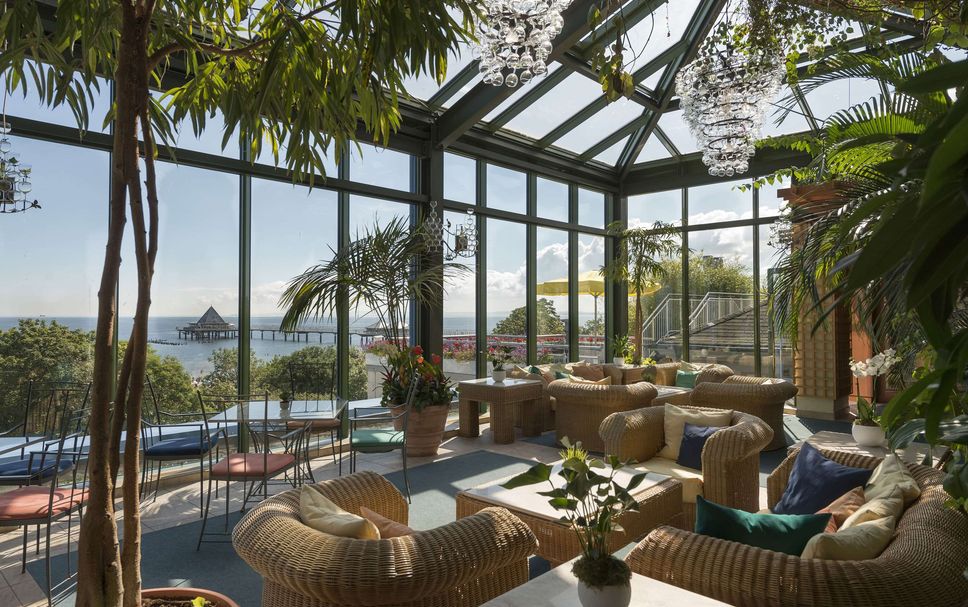 Hotelausstattung Foto