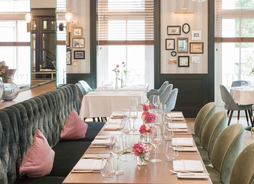 Restaurant Foto