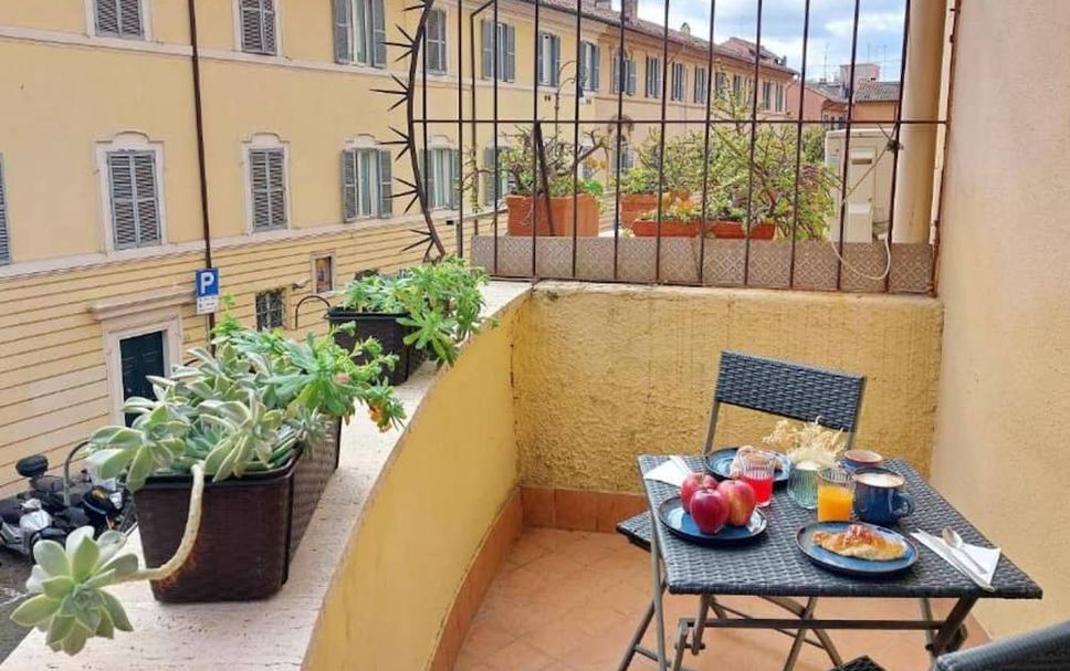 Balkon Foto